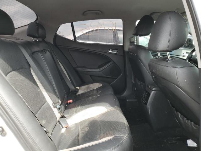 Photo 6 from auction – 2013 KIA OPTIMA SX with VIN 5XXGR4A65DG209060