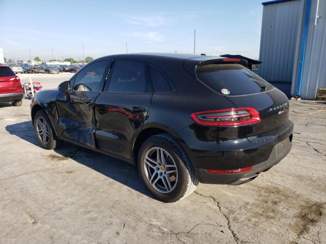 Photo 3 from auction – 2017 PORSCHE MACAN with VIN WP1AA2A52HLB01203