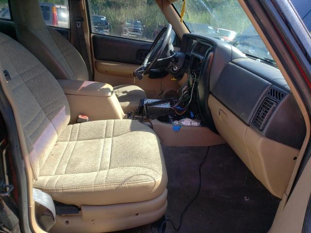 Photo 5 from auction – 2001 JEEP CHEROKEE S with VIN 1J4FF48S11L594582