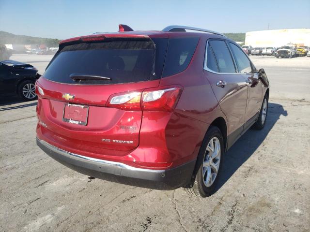 Photo 4 from auction – 2019 CHEVROLET EQUINOX PR with VIN 3GNAXXEV5KS557938