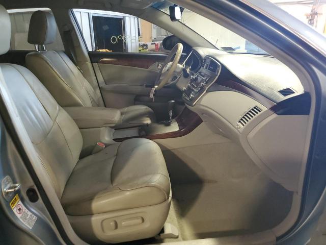 Photo 5 from auction – 2011 TOYOTA AVALON BAS with VIN 4T1BK3DBXBU407573