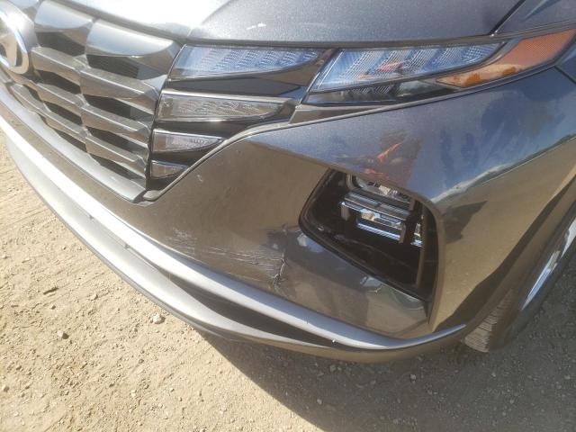 Photo 9 from auction – 2022 HYUNDAI TUCSON SE with VIN 5NMJACAE8NH018024