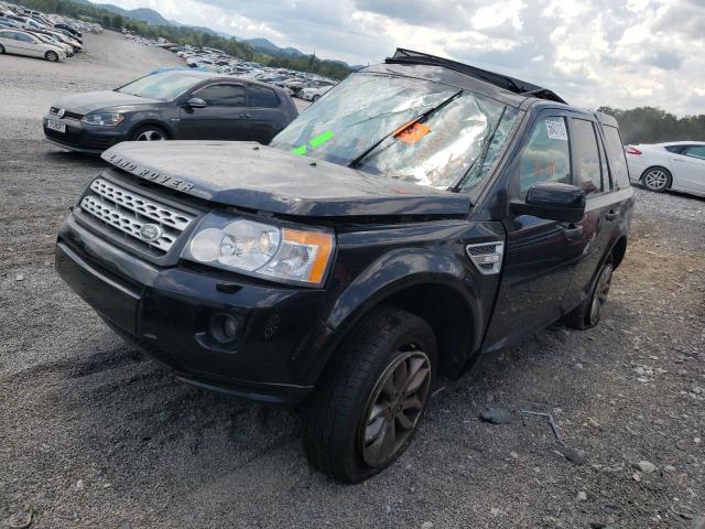 Photo 2 from auction – 2012 LAND ROVER LR2 HSE with VIN SALFR2BN4CH318528