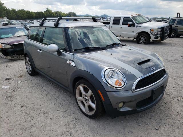 MINI COOPER S C 2008 with VIN WMWMM33548TP87511 - Photo from auction