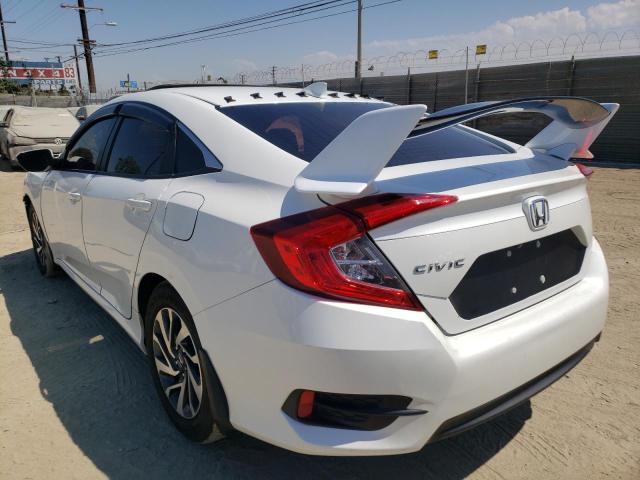 Photo 3 from auction – 2018 HONDA CIVIC EX with VIN 2HGFC2F78JH571865