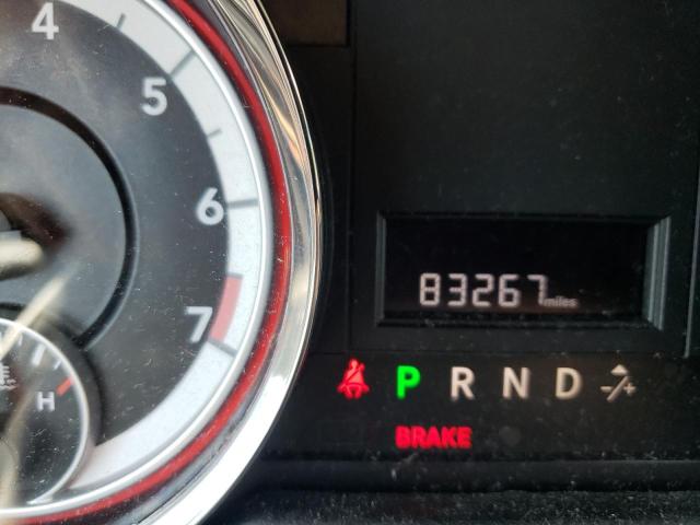 Photo 8 from auction – 2012 DODGE GRAND CARA with VIN 2C4RDGBG8CR240888