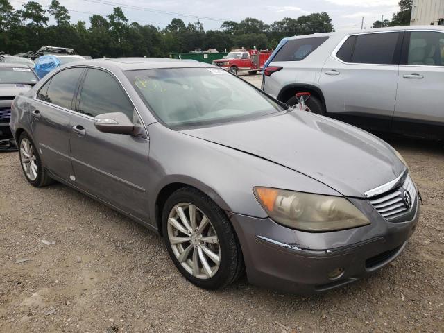 ACURA RL 2006 with VIN JH4KB16516C011963 - Photo from auction