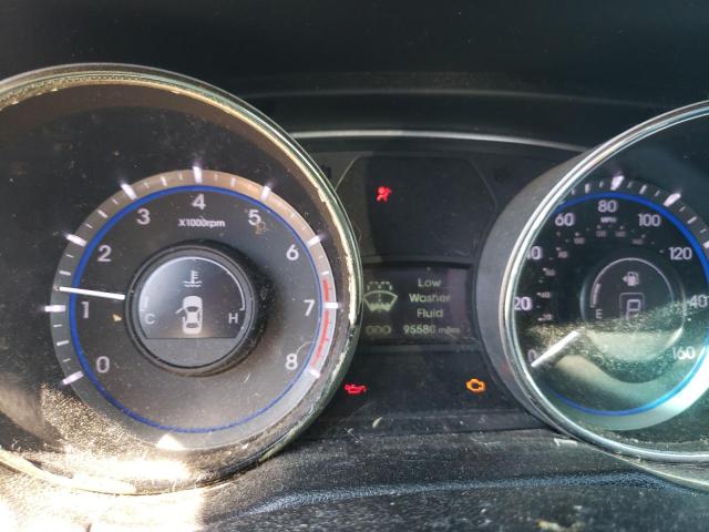 Photo 8 from auction – 2013 HYUNDAI SONATA GLS with VIN 5NPEB4AC3DH735144