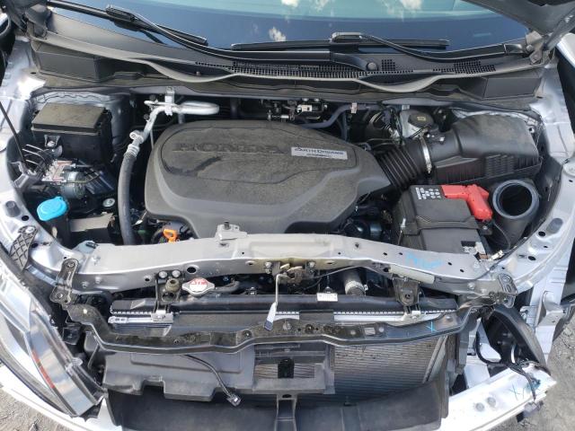 Photo 7 from auction – 2020 HONDA ODYSSEY EX with VIN 5FNRL6H72LB072004