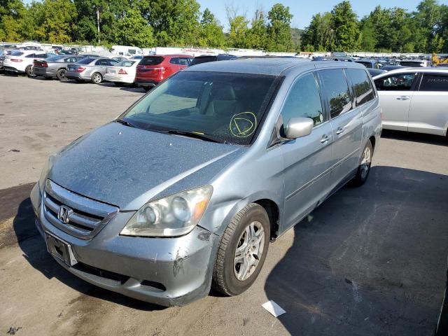 Photo 2 from auction – 2006 HONDA ODYSSEY with VIN 5FNRL38796B011977
