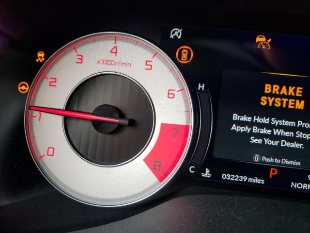 Photo 8 from auction – 2021 ACURA TLX TECH A with VIN 19UUB6F58MA008446