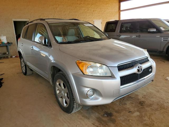 TOYOTA RAV4 LIMIT 2009 with VIN JTMBK31V39D007559 - Photo from auction