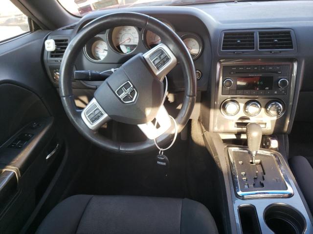 Photo 9 from auction – 2013 DODGE CHALLENGER with VIN 2C3CDYAG0DH562014