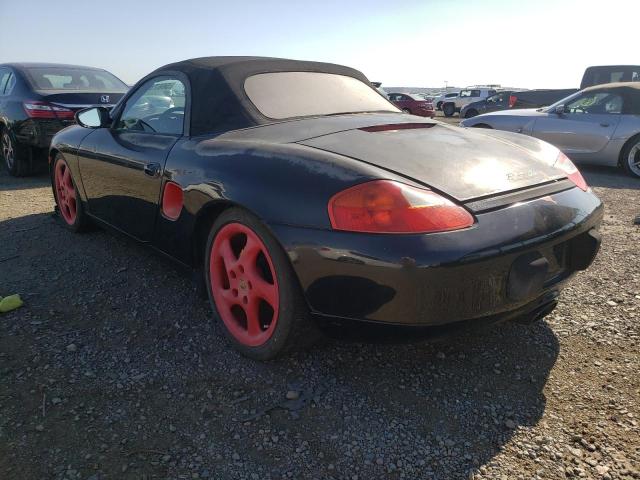 Zdjęcie 3 z aukcji – 1999 PORSCHE BOXSTER z VIN WP0CA2988XU628373