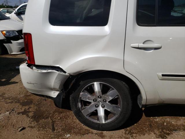Photo 9 from auction – 2014 HONDA PILOT TOUR with VIN 5FNYF4H91EB027342
