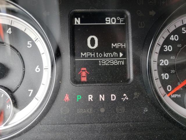 Photo 8 from auction – 2019 RAM 1500 CLASS with VIN 3C6JR6ATXKG722734