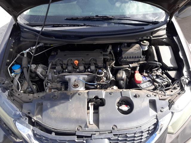 Photo 7 from auction – 2014 HONDA CIVIC LX with VIN 2HGFB2F53EH556259
