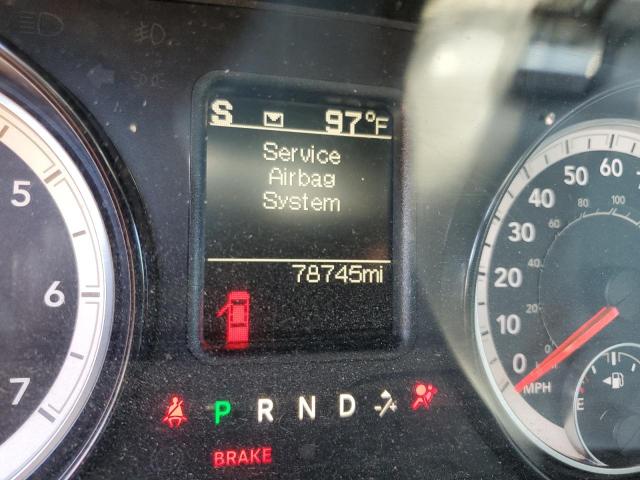 Photo 8 from auction – 2017 RAM 1500 ST with VIN 1C6RR7FG7HS591252