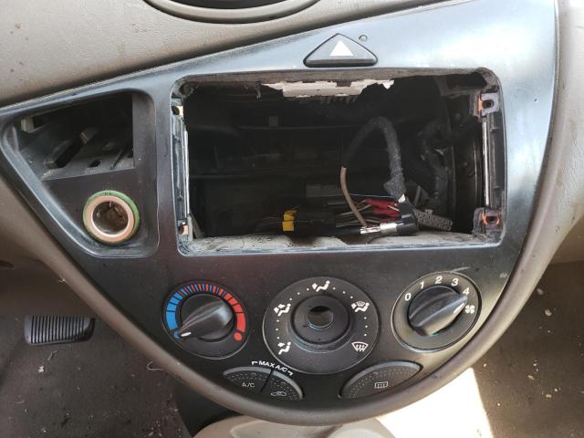 Foto 9 de la subasta – 2001 FORD FOCUS SE con VIN 1FAFP34P11W381473