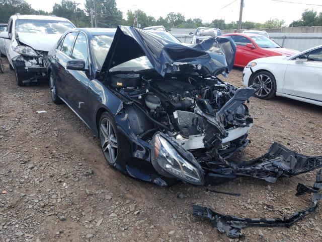 Photo 1 from auction – 2014 MERCEDES-BENZ E 350 4MAT with VIN WDDHF8JB4EA824106