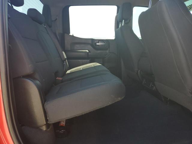Photo 6 from auction – 2019 CHEVROLET SILVERADO with VIN 1GCPYCEF1KZ351875