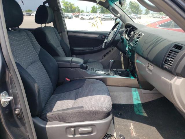 Photo 5 from auction – 2006 TOYOTA 4RUNNER SR with VIN JTEBU14R868063994
