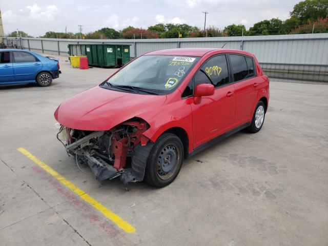 Photo 2 from auction – 2012 NISSAN VERSA S with VIN 3N1BC1CP7CK293930