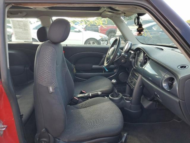 Photo 5 from auction – 2003 MINI COOPER with VIN WMWRC33443TC47877