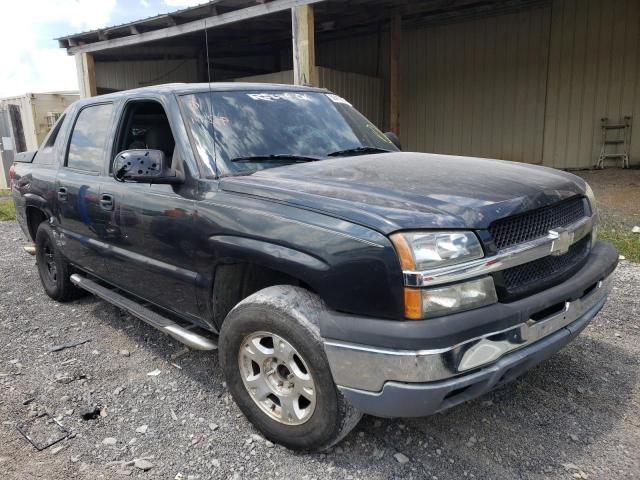 CHEVROLET AVALANCHE 2004 with VIN 3GNEK12T84G263973 - Photo from auction