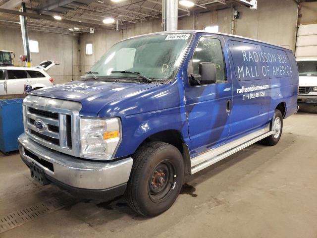 Photo 2 from auction – 2012 FORD ECONOLINE with VIN 1FBSS3BL7CDA89577