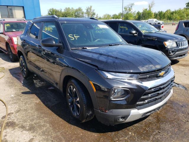 Photo 1 from auction – 2022 CHEVROLET TRAILBLAZE with VIN KL79MPSL3NB082889