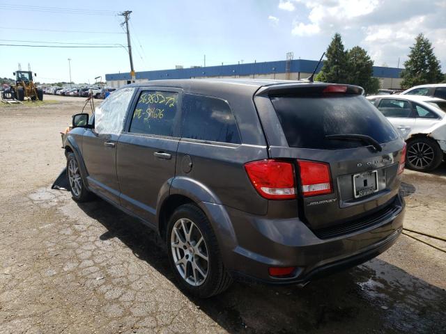 Photo 3 from auction – 2018 DODGE JOURNEY GT with VIN 3C4PDCEG5JT340419