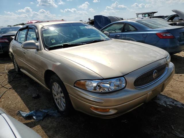 BUICK LESABRE CU 2005 with VIN 1G4HP52K65U199531 - Photo from auction