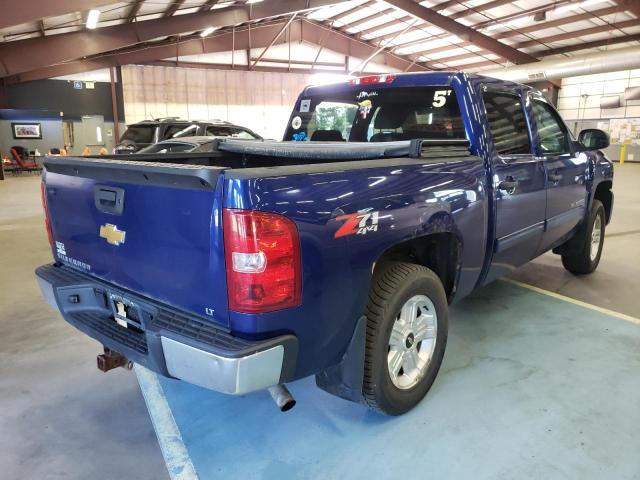 Photo 4 from auction – 2013 CHEVROLET SILVERADO with VIN 3GCPKSE76DG154465