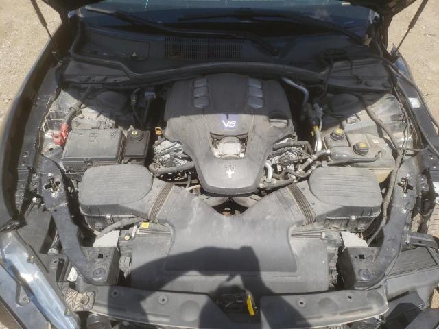 Photo 7 from auction – 2014 MASERATI GHIBLI S with VIN ZAM57RTA3E1094723
