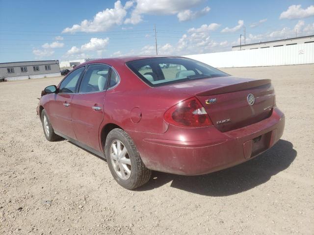 Photo 3 from auction – 2005 BUICK LACROSSE C with VIN 2G4WC532051220175