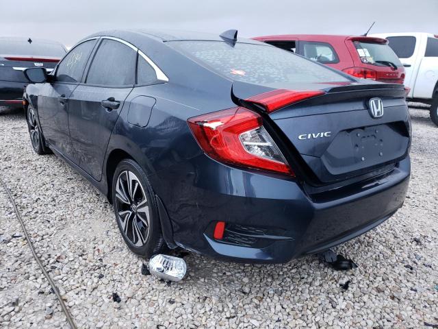 Photo 3 from auction – 2016 HONDA CIVIC EX with VIN 19XFC1F34GE007804