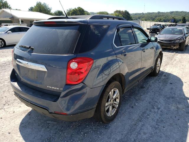 Photo 4 from auction – 2012 CHEVROLET EQUINOX LT with VIN 2GNFLNEK9C6296079
