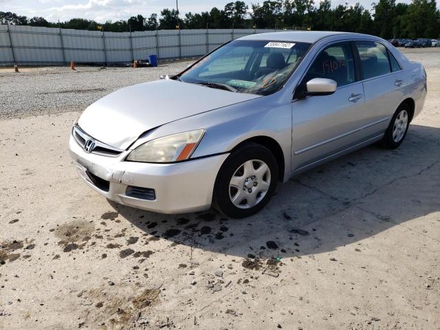 Photo 2 from auction – 2007 HONDA ACCORD SE with VIN JHMCM56347C013969