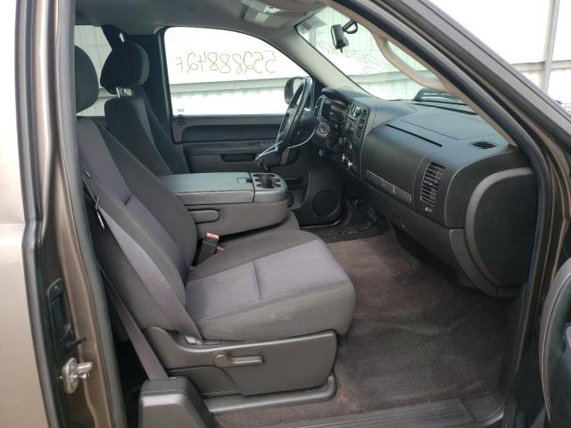 Photo 5 from auction – 2011 CHEVROLET SILVERADO with VIN 1GCRKSE31BZ318305