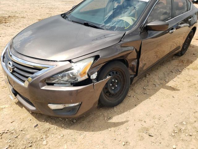 Photo 9 from auction – 2013 NISSAN ALTIMA 2.5 with VIN 1N4AL3AP8DN578192