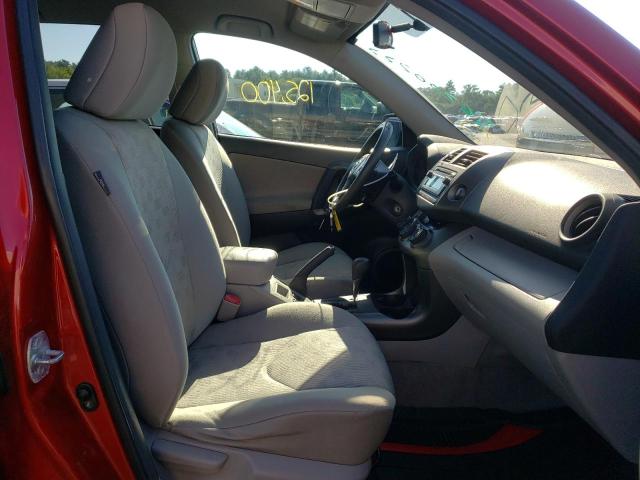 Photo 5 from auction – 2012 TOYOTA RAV4 with VIN 2T3BF4DV5CW195906