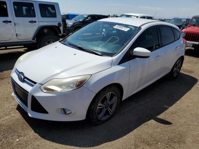 Photo 2 from auction – 2012 FORD FOCUS SE with VIN 1FAHP3K21CL226832