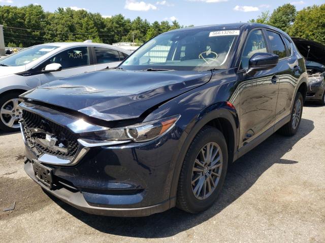 Photo 2 from auction – 2019 MAZDA CX-5 TOURI with VIN JM3KFBCM3K0664725