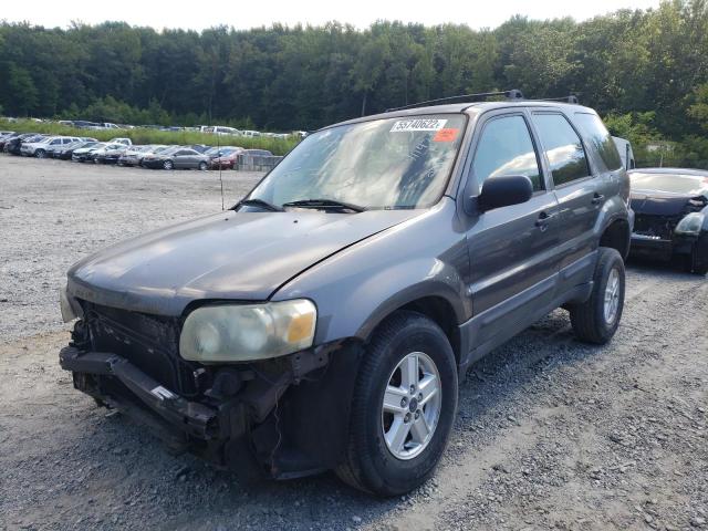 Photo 2 from auction – 2006 FORD ESCAPE XLS with VIN 1FMCU02Z26KA55698