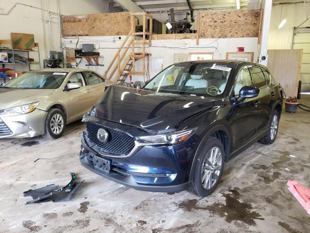 Photo 2 from auction – 2021 MAZDA CX-5 GRAND with VIN JM3KFBDM3M1422920