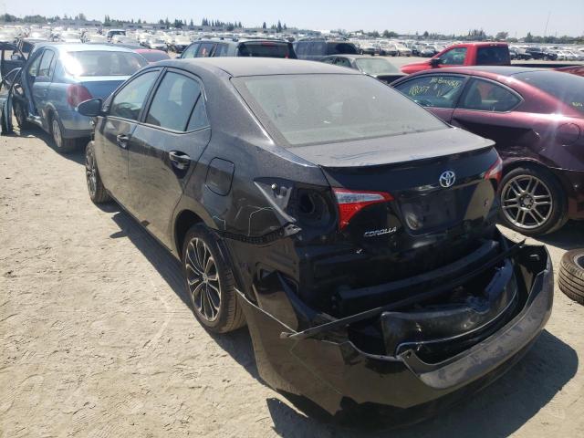 Photo 3 from auction – 2016 TOYOTA COROLLA L with VIN 5YFBURHE6GP466436