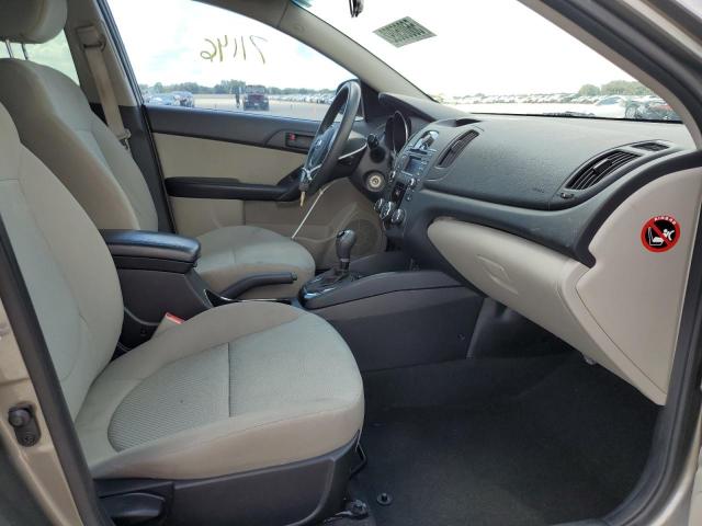 Photo 5 from auction – 2012 KIA FORTE EX with VIN KNAFU4A21C5594639