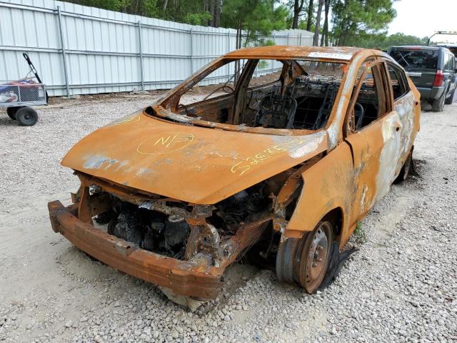 Photo 2 from auction – 2012 HYUNDAI ACCENT GLS with VIN KMHCT4AE6CU119153