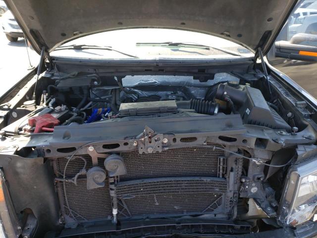 Photo 7 from auction – 2012 FORD F150 SUPER with VIN 1FTFW1CF2CFC55989
